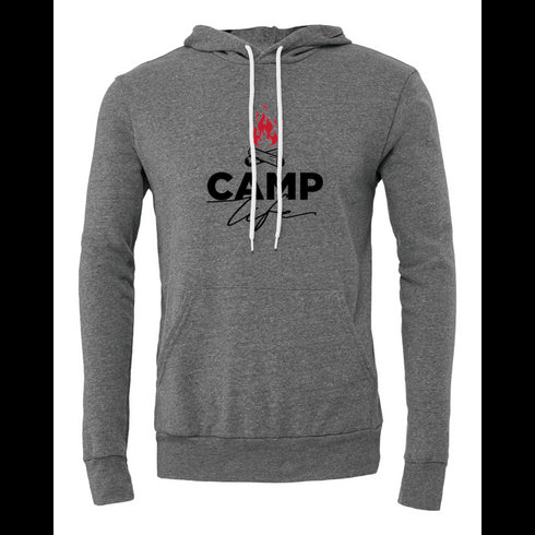 CAMP Bella canvas hoodie 3719